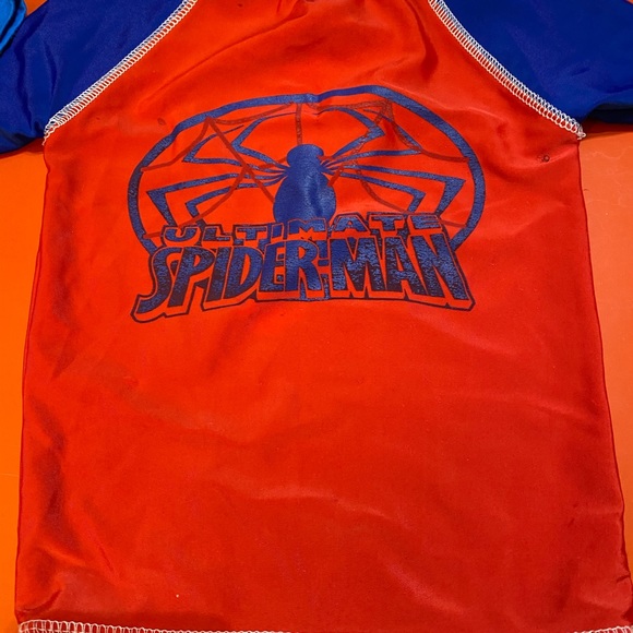 BOYS 2t SPIDER MAN LOT - Picture 4 of 5